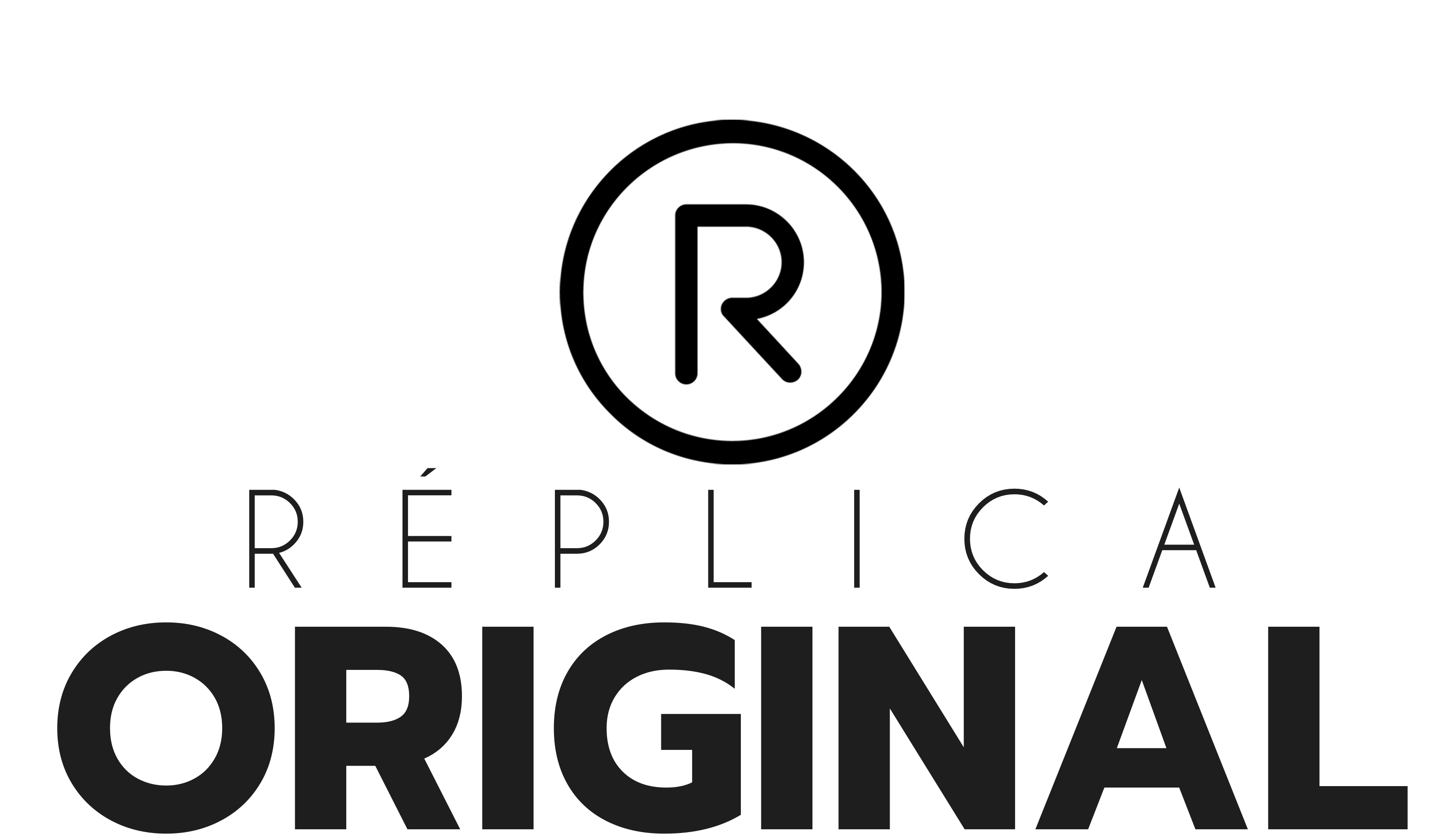 Réplica Original